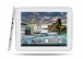 Everest EVERPAD SC-800-8 8 1GB DDR3 1.2GHz 8GB Parlak Beyaz Android 4.1 Tablet Pc