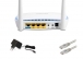 Everest EWN-650 Ethernet 4 Port 300Mbps HIGH POWER Kablosuz Router