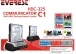 Everest HDC-325 Harici Usb Esata Hdd + Kart Okuyucu Docking