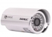 Everest HV-605 Sharp CCD Sensr 4.9mm 480TVL Digital Color 30 Ledli Gvenlik Kameras