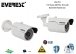 Everest HV-701 1/3 Sony 4mm 420TVL 30 Ledli Gvenlik Kameras