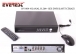 Everest HV-804 4Ch Grnt H.264 DVR Kayt Cihaz