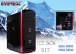 Everest ICE BOX 917 Real-400W Peak-450W Siyah Kasa