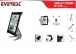 Everest IP-105 Gm Ipad 1   2 Tablet Pc Stand