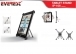 Everest IP-106 Beyaz Ipad 1   2 Tablet Pc Stand