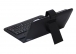 Everest KB-15 Siyah Mini 5pin + Micro 5pin 7 Tablet Pc Q Standart Klavye + Klf