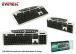 Everest KB-308U Gm/siyah USB Q Multimedia Klavye