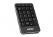 Everest KB-601 Siyah USB Numeric Standart Klavye