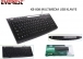 Everest KB-808 Siyah USB Q Multimedia Klavye