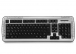 Everest KB-851 Siyah/gm USB Q Multimedia Klavye