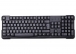 Everest KB-861U Gm/siyah USB Q Standart Klavye