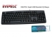 Everest KB-871U Siyah USB Q Standart Klavye