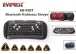 Everest KB-95BT Gri Bluetooth Q Multimedia Kablosuz klavye