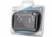 Everest KB-95BT Gri Bluetooth Q Multimedia Kablosuz klavye