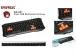 Everest KB-961 Siyah USB Q Multimedia Klavye