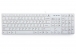 Everest KB-968 Beyaz USB Q Standart Klavye