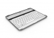 Everest KB-BT60 Beyaz Bluetooth iPad2 Q Multimedia Stand ve Kablosuz Klavye