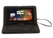 Everest KB-BT70 Siyah 7 Klavye + Tablet Pc Klf