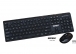 Everest KM-2680 Siyah Kablosuz Q Standart Klavye + Mouse Set