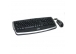 Everest KM-3810 Siyah Kablosuz Cordless Q Multimedia Klavye + Mouse Set