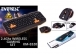 Everest KM-8320 Siyah Kablosuz Oyun Q Multimedia Klavye + Mouse Set