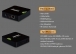Everest Nano310B Harici Android TV Box Full HD Medya Oynatc