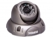 Everest SFR-608 Sony Effio CCD Sensr 6mm 700 TVL Dome 23 Ledli Osd Men Gvenlik kameras