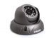 Everest SFR-611 Sony Effio CCD Sensr 3.6mm 700 TVL Dome 24 Ledli. Osd Men Gvenlik kameras