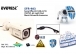 Everest SFR-983 Color Sony Effio-E(4140+673) 4-9mm 700TVL 60 Ledli Osd Men Gvenlik kameras