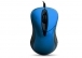 Everest SM-115 Usb Mavi Optik Mouse