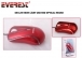 Everest SM-129R Usb Krmz Optik Mouse