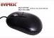 Everest SM-131P PS/2 Siyah Optik Mouse