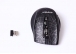 Everest SM-181W Siyah 2.4Ghz 5 Tulu Kablosuz Mouse