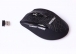 Everest SM-181W Siyah 2.4Ghz 5 Tulu Kablosuz Mouse