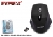 Everest SM-186B Usb Siyah 2.4Ghz Kablosuz Mouse