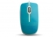 Everest SM-202 Usb Mavi Optik Mouse