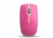 Everest SM-202 Usb Pembe Optik Mouse