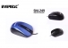 Everest SM-249 Usb Mavi/Siyah 800 dpi Optik Mouse