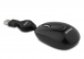 Everest SM-302 Usb Siyah Optik Makaral Mouse