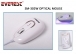 Everest SM-302W Usb Beyaz 800 dpi Optik Mouse