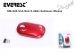 Everest SM-321 Usb Krmz 2.4Ghz 800dpi Kablosuz Mouse