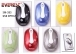 Everest SM-383 Usb 6 Renkli Optik Mouse