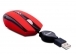 Everest SM-421 Usb Krmz Optik Makaral Mouse