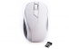 Everest SM-47W Usb Beyaz Kablosuz Mouse