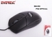 Everest SM-538 PS/2 Siyah Optik Mouse