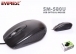 Everest SM-580U Usb Siyah Optik Mouse