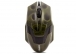 Everest SM-612 Usb Metalik Yeil Oyun Mouse