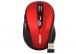 Everest SM-613 Krmz/Siyah 2.4Ghz Optik Kablosuz Mouse