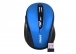 Everest SM-613 Mavi/Siyah 2.4Ghz Optik Kablosuz Mouse