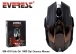 Everest SM-616 Usb Gri 1600 Dpi Oyuncu Mouse